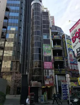 星野神田西口ビルの外観