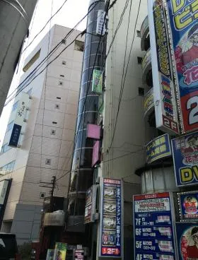 星野神田西口ビルの外観
