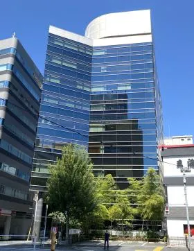 建成新宿ビルの外観