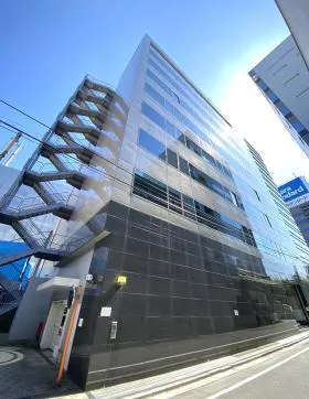 建成新宿ビルの外観