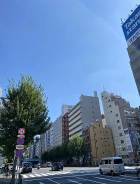 建成新宿ビルの外観