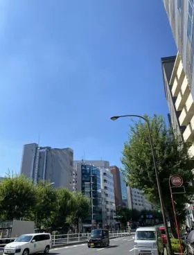 建成新宿ビルの外観