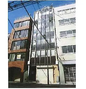 岡田ビルの外観