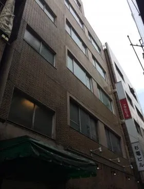杉電ビルの外観