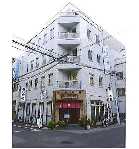 宇土ビルの外観