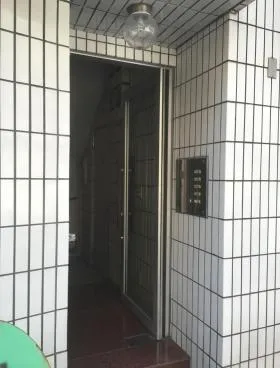 宇土ビルの外観