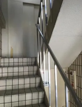 宇土ビルの外観