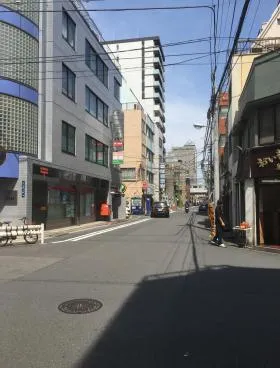 宇土ビルの外観