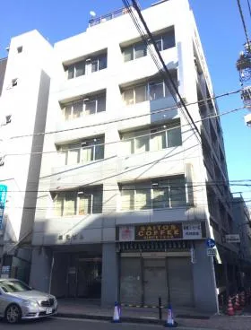 喜助神田西口ビル(旧森元ビルの外観