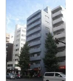 サンビュー外神田ビルの外観