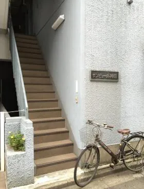 サンビュー外神田ビルの外観