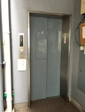 サンビュー外神田ビルの外観