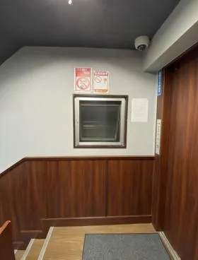 満留賀ビルの外観