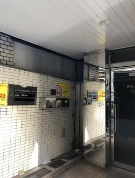 DK愛和1ビルの外観