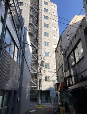 DK愛和1ビルの外観