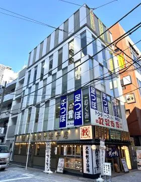 萬創神田ビルの外観