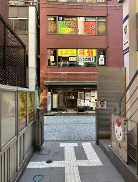 萬創神田ビルの外観