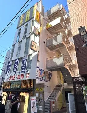 萬創神田ビルの外観