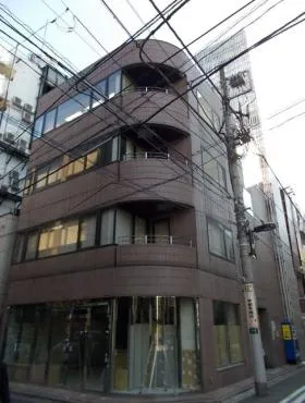 井門内神田3丁目ビルの外観
