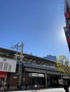 タマキビルの外観