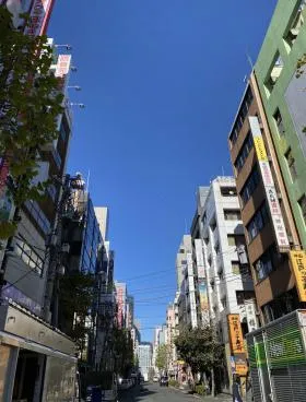 タマキビルの外観