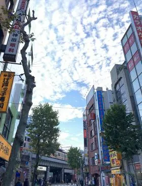 松尾ビルの外観
