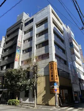 タチバナビルの外観