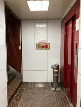 タチバナビルの外観
