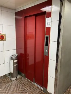 タチバナビルの外観