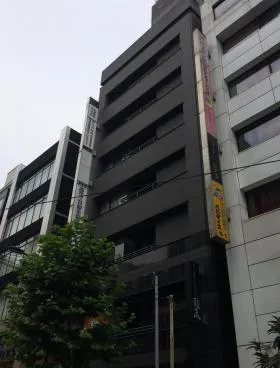 東陽ビルの外観