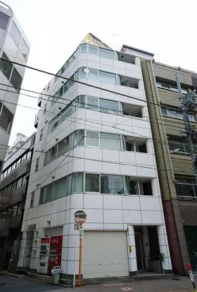 旭町米山ビルの外観