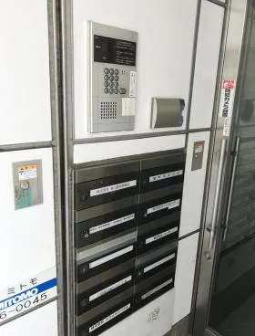 旭町米山ビルの外観