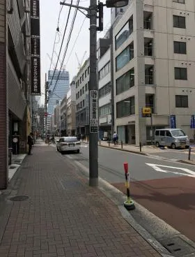 旭町米山ビルの外観