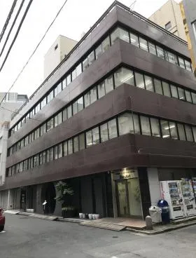 松浦ビルの外観