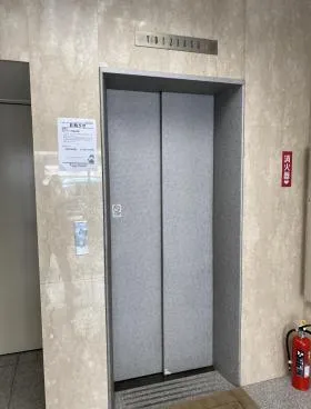 松浦ビルの外観