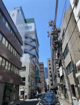 松浦ビルの外観