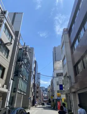 松浦ビルの外観