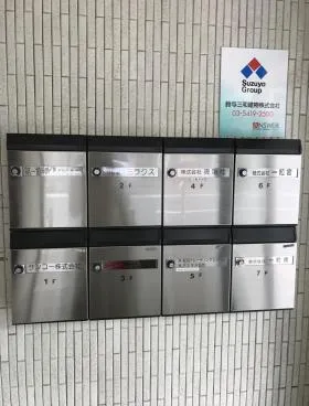 第一協和ビルの外観