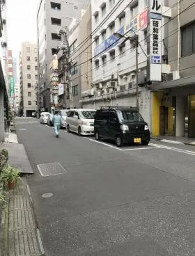 金剛ビルの外観