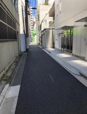 カワカミビルの外観