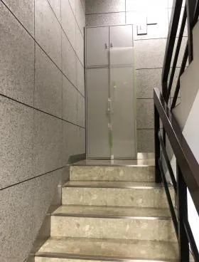 SDビルの外観