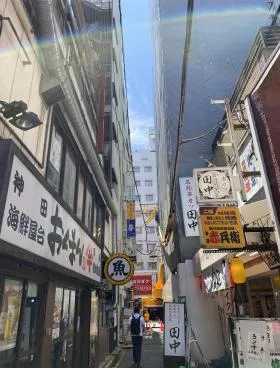藤田ビルの外観