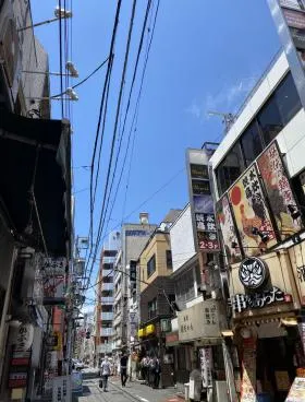 藤田ビルの外観