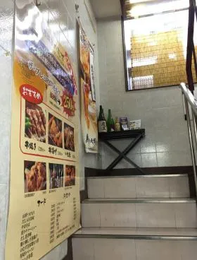 ホワイト駅前ビルの外観