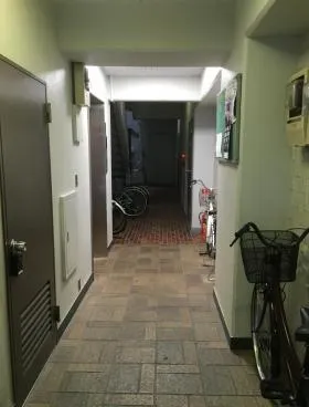 ユニオン工新ビルの外観