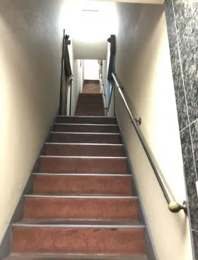 勝川ビルの外観