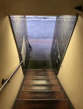 勝川ビルの外観