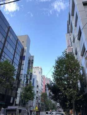 勝川ビルの外観