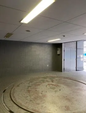神田セブンビルの外観