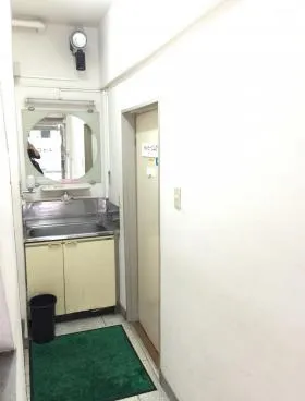 坂口ビルの外観